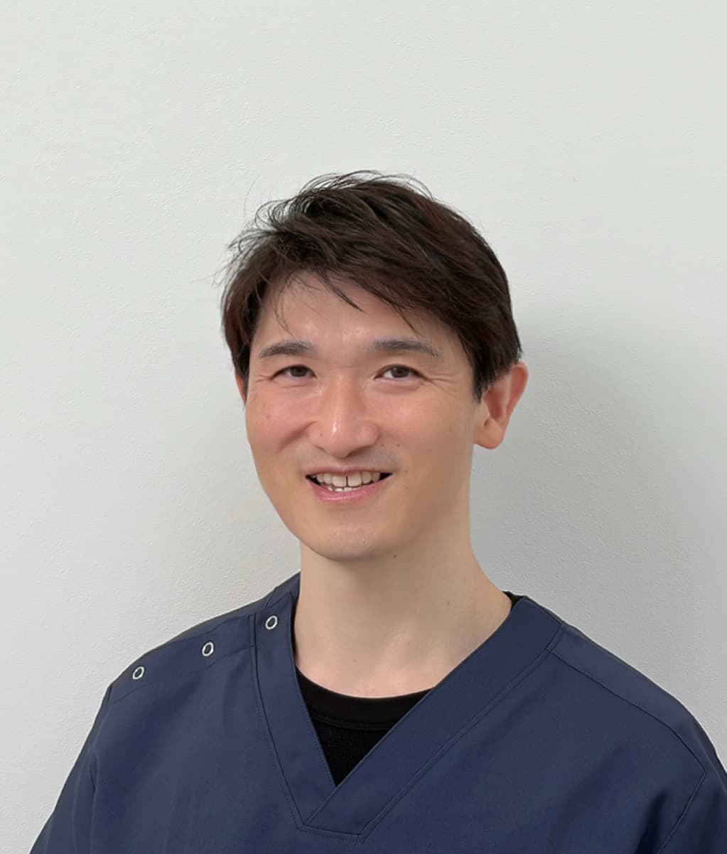院長紹介　魚島真司